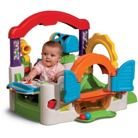 Little Tikes Multi-Language Electronic Activity Garden