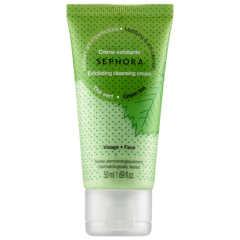 Sephora Cleansing and Exfoliating Cleansing Cream