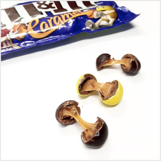 Caramel M&M's Review