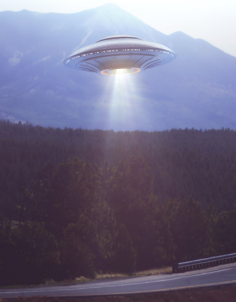 Unsolved Mysteries: Berkshires UFO Theories