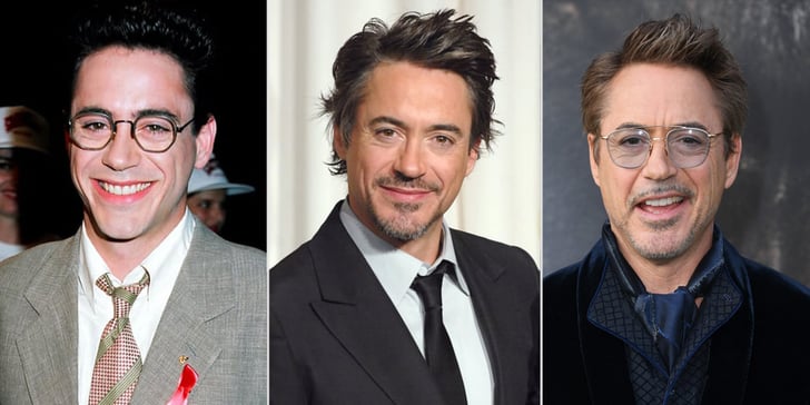 Robert Downey Jr. Through the Years | Pictures | POPSUGAR Celebrity