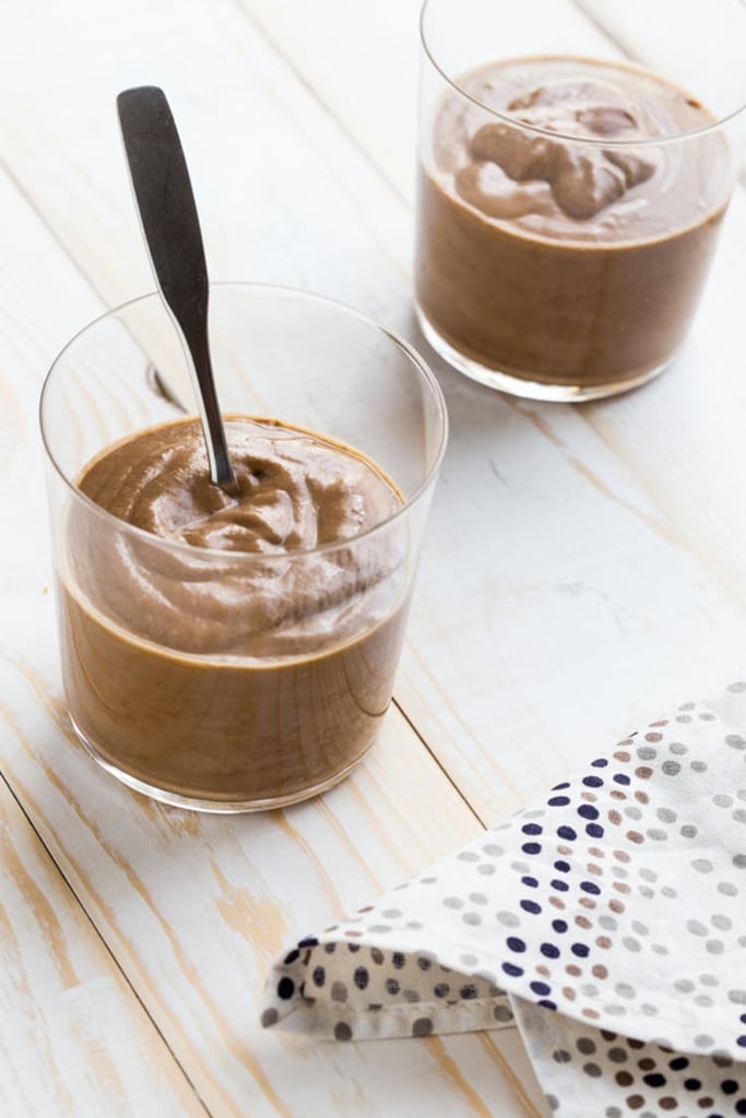 Chocolate Avocado Smoothie