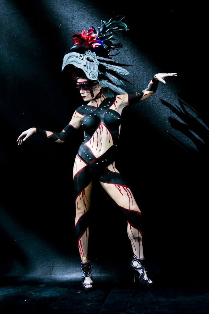World Bodypainting Festival Pictures
