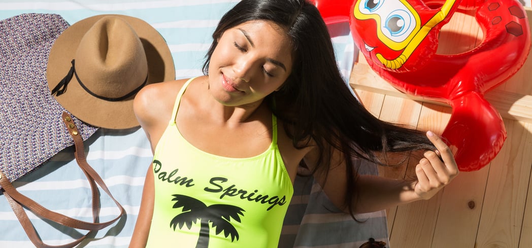 How To Use Leave In Conditioner For Summer Popsugar Beauty