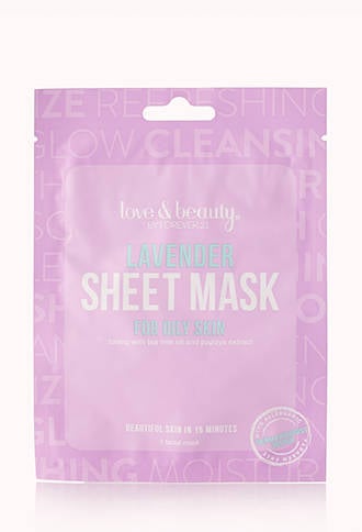 Facial Masks