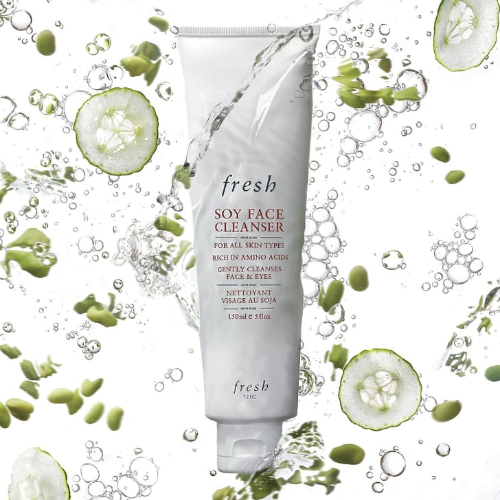 Fresh Soy Face Cleanser TopRated Skincare Products For Sensitive