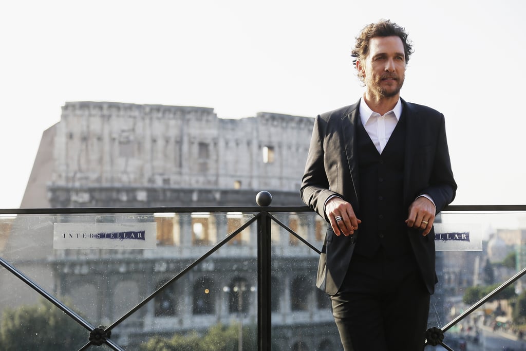 The McConaissance