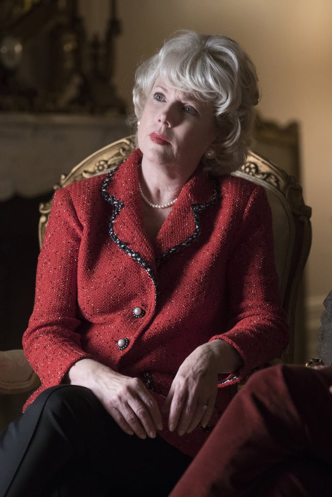 Julia Duffy as Chad's mother.