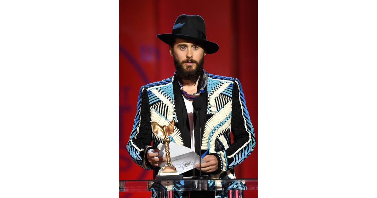 Jared Leto | Celebrities at the Spirit Awards 2015 | Show Pictures ...