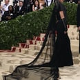 Bella Hadid, Fashion Superhero, Wore a 10-Pound Veil to the Met Gala
