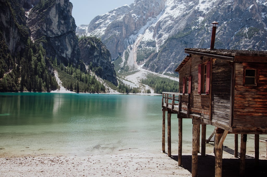 Dolomites, Italy