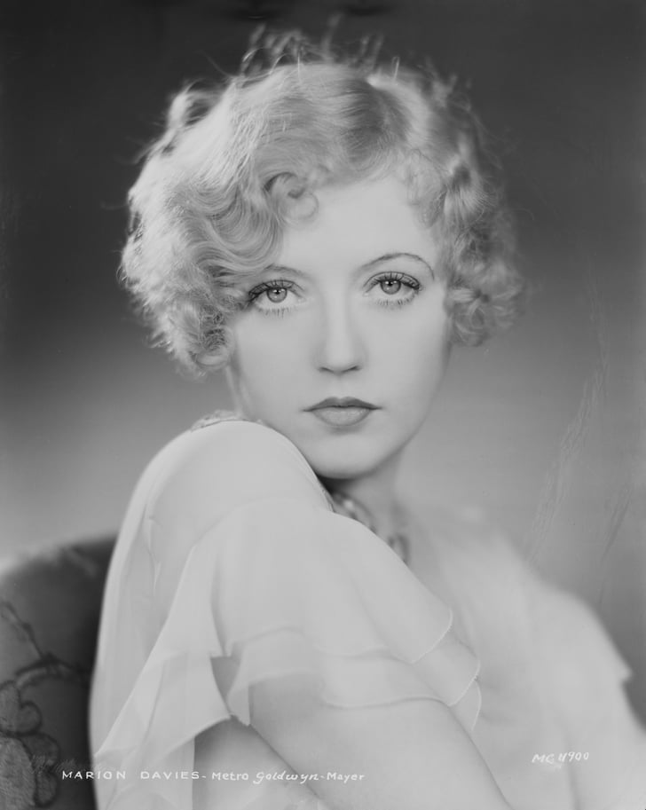 Marion Davies In Real Life 1897 1961 See The Mank Actors Compared