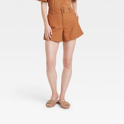A New Day High-Rise Everyday Shorts