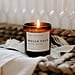 Best Fall Candles on Etsy