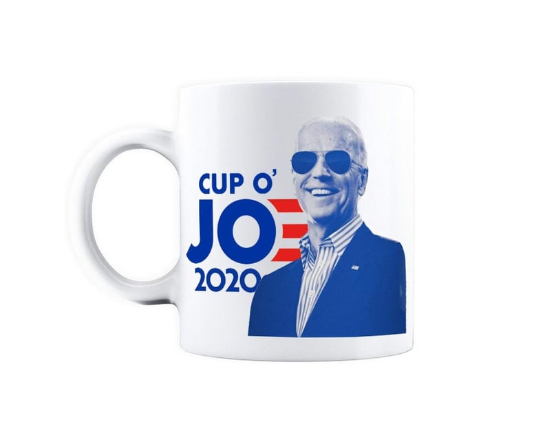 O '乔民主党咖啡杯