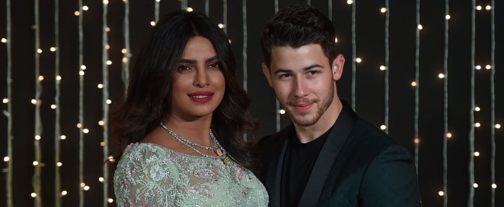Priyanka and Nick's Third Wedding Celebration Looks Even More Beautiful Than the Last
