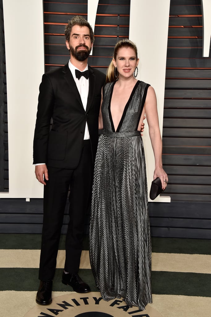 Lily Rabe and Hamish Linklater Cutest Pictures