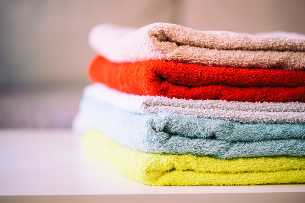 Old towels