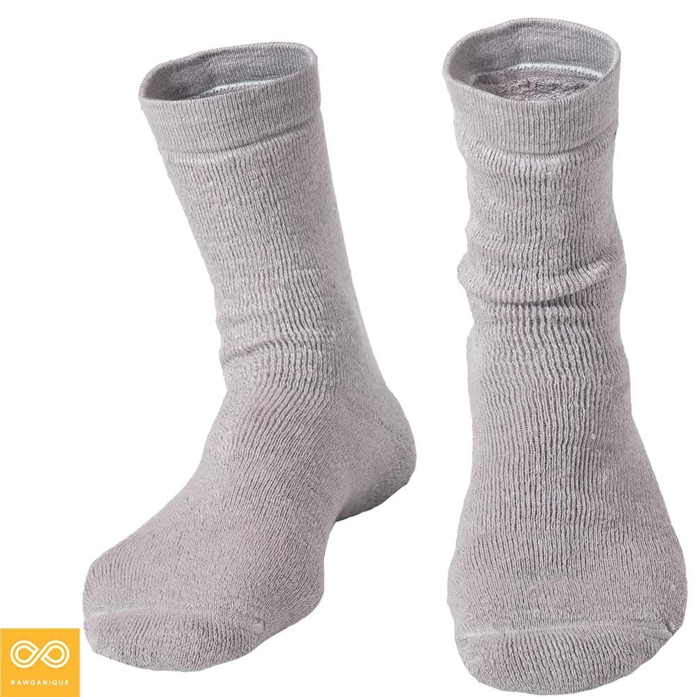 Rawganique Organic Hemp Terry Socks