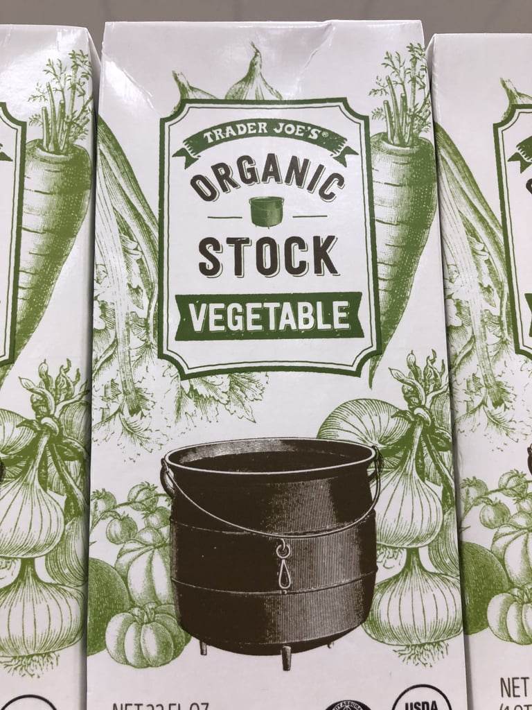 Organic Vegetable Stock