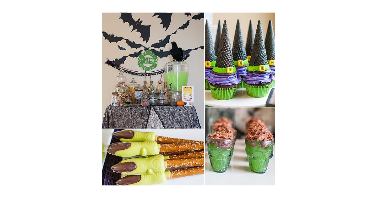 Monster's Ball! A Halloween Party Full of Spooky Sweets KidFriendly