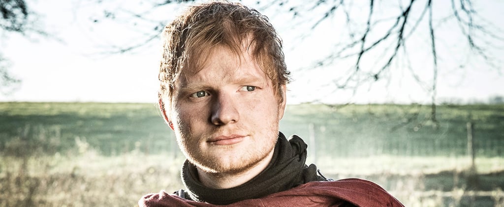 Kristian Nairn Quotes About Ed Sheeran on Game of Thrones
