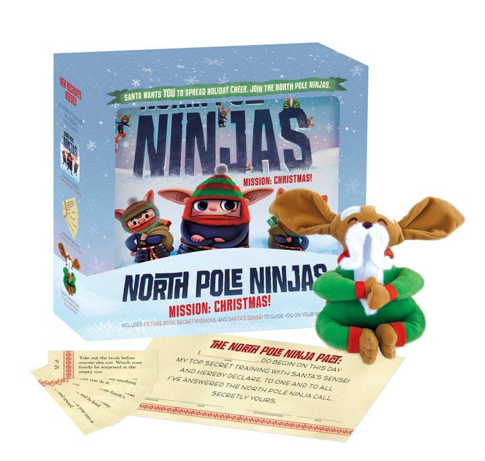 North Pole Ninjas: Mission: Christmas