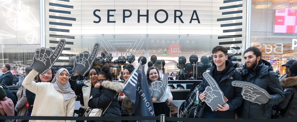 Sephora Is Opening a 3rd Store in the UK Next Summer