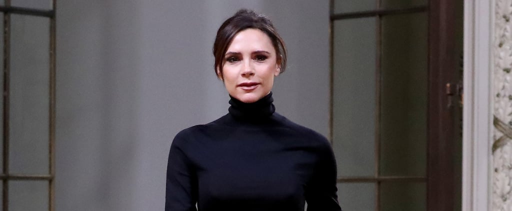 Victoria Beckham Runway Show Fall 2018
