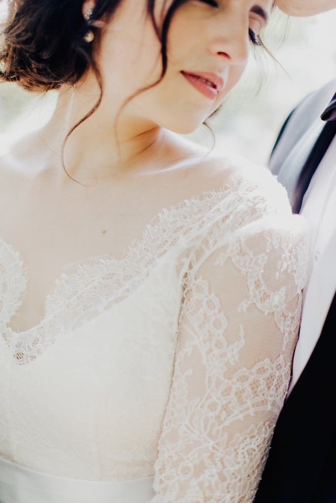 Downton Abbey-Inspired Wedding