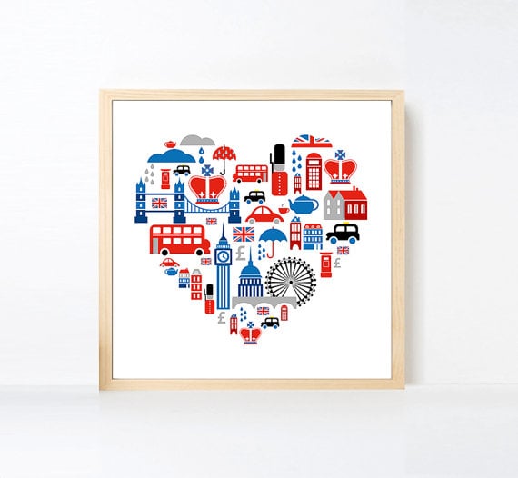 London love