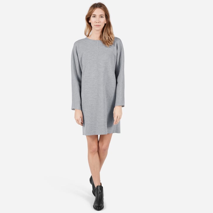 The Sweater Dress | Dresses Every Woman Should Own | POPSUGAR Fashion ...