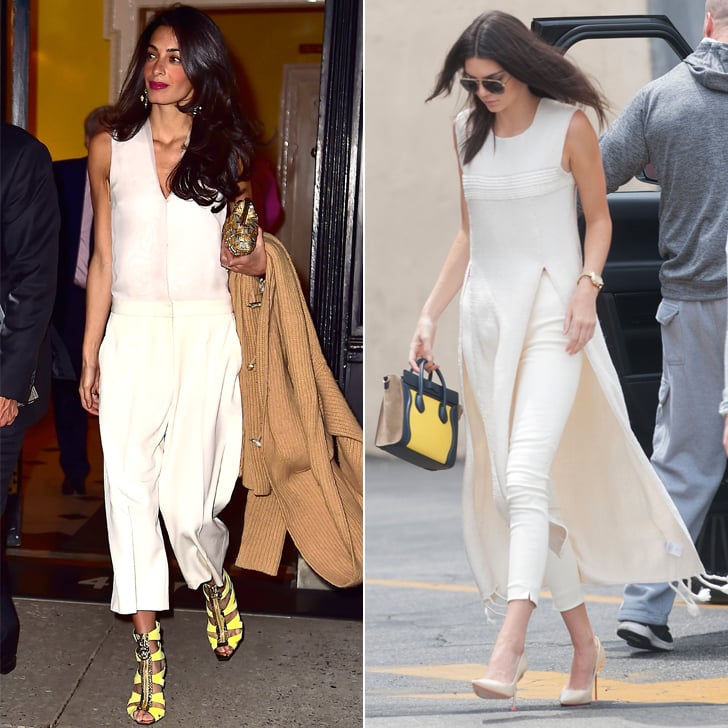 Amal Clooney and Kendall Jenner's Stylist | POPSUGAR Fashion