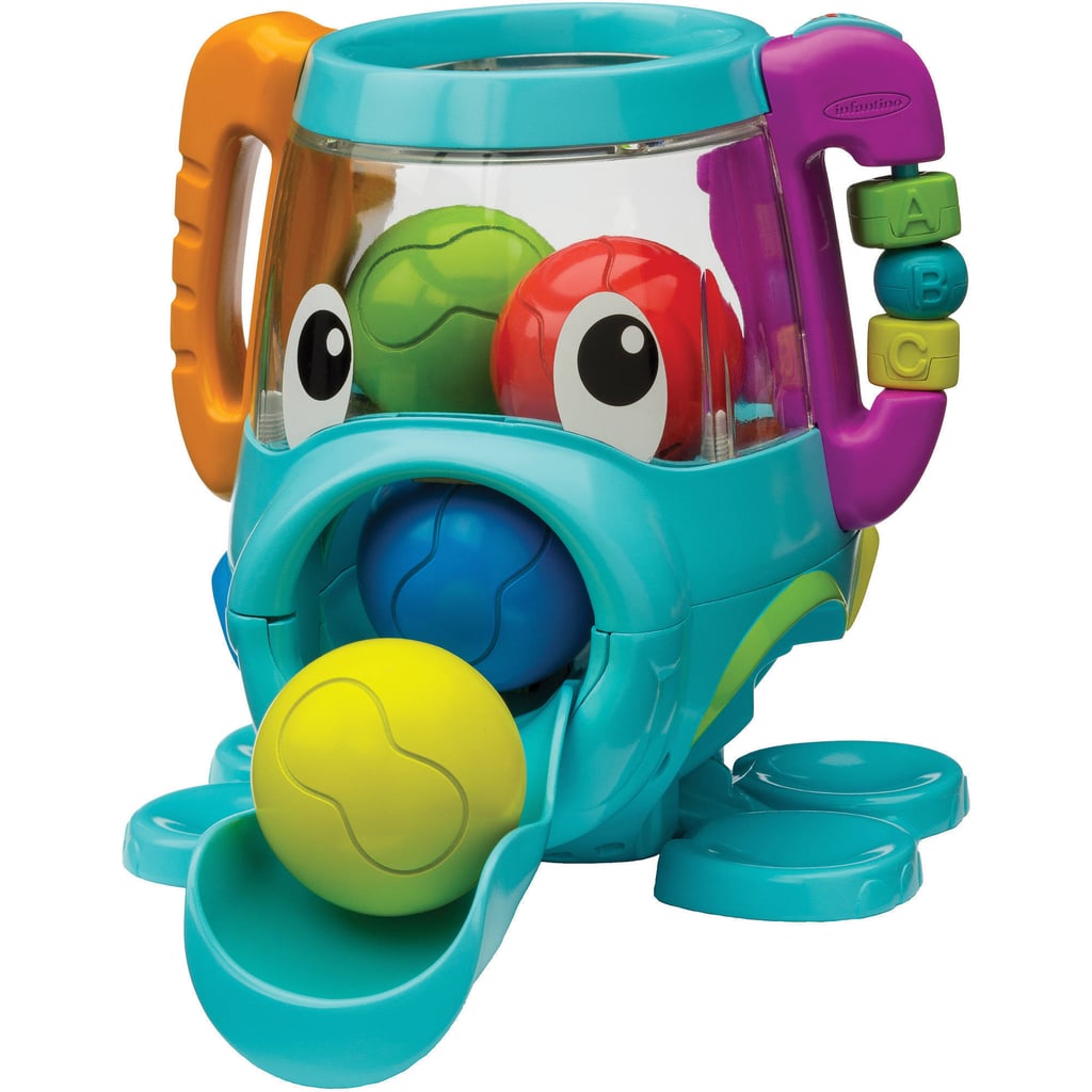Infantino Countdown Elephant