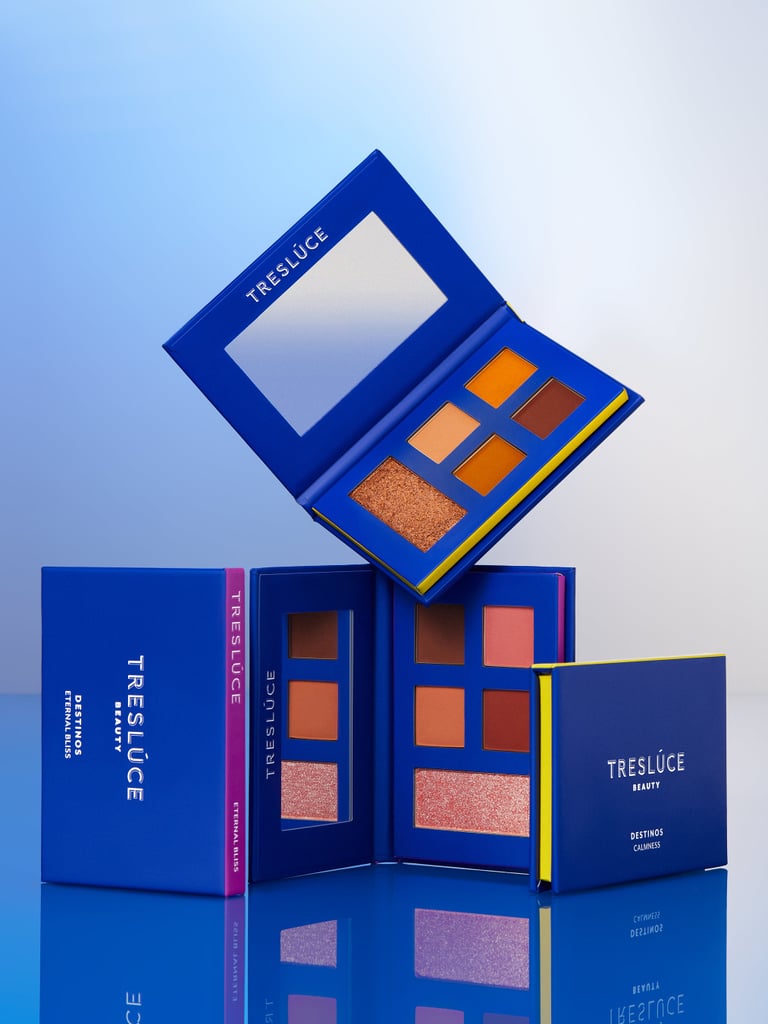 Treslúce Beauty Eyeshadow Palette