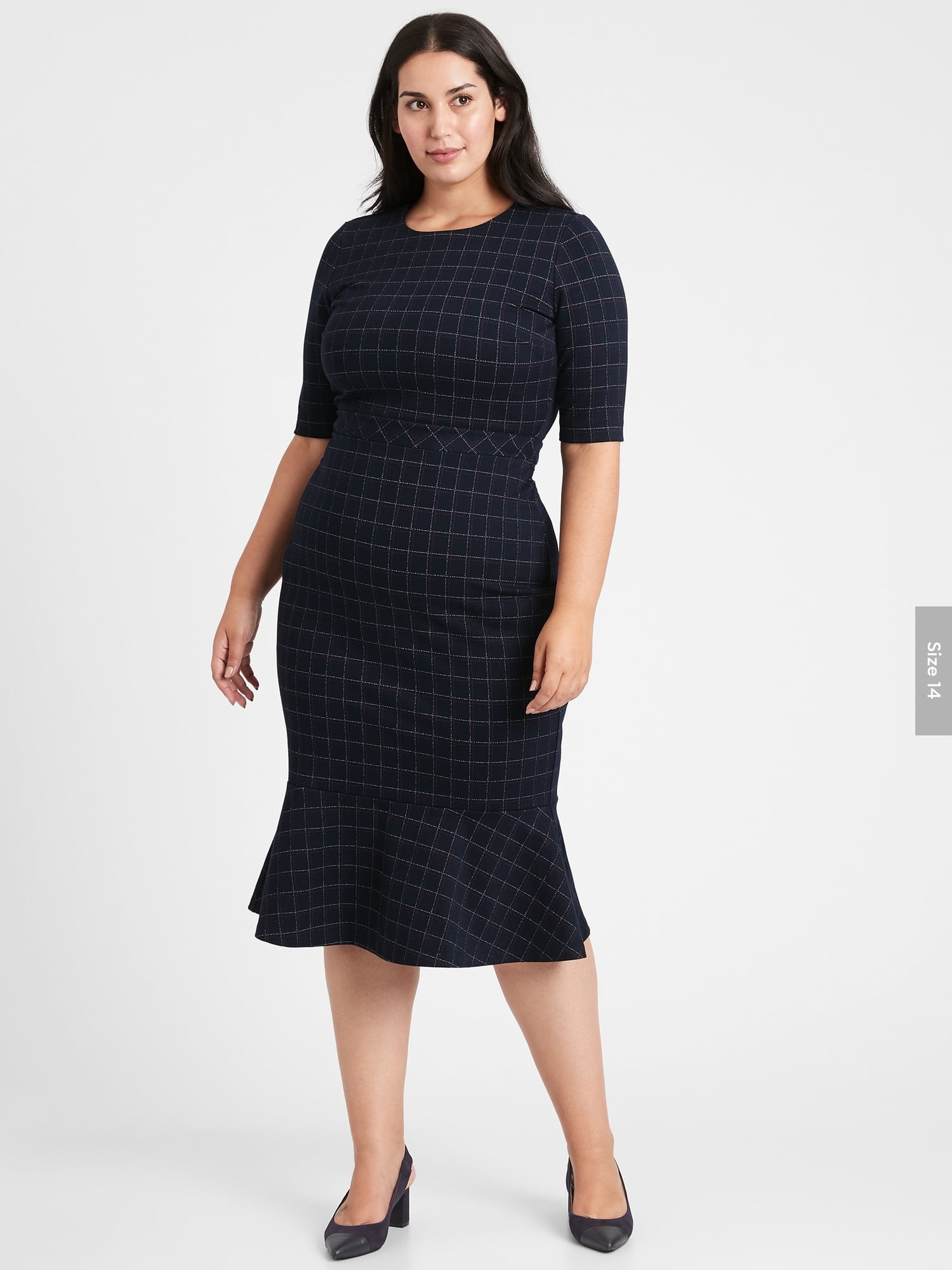 Banana republic outlet sheath dress