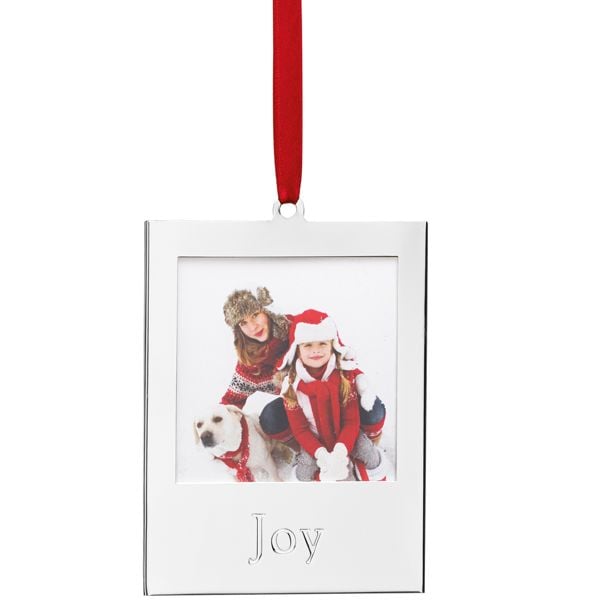 Photo Ornament