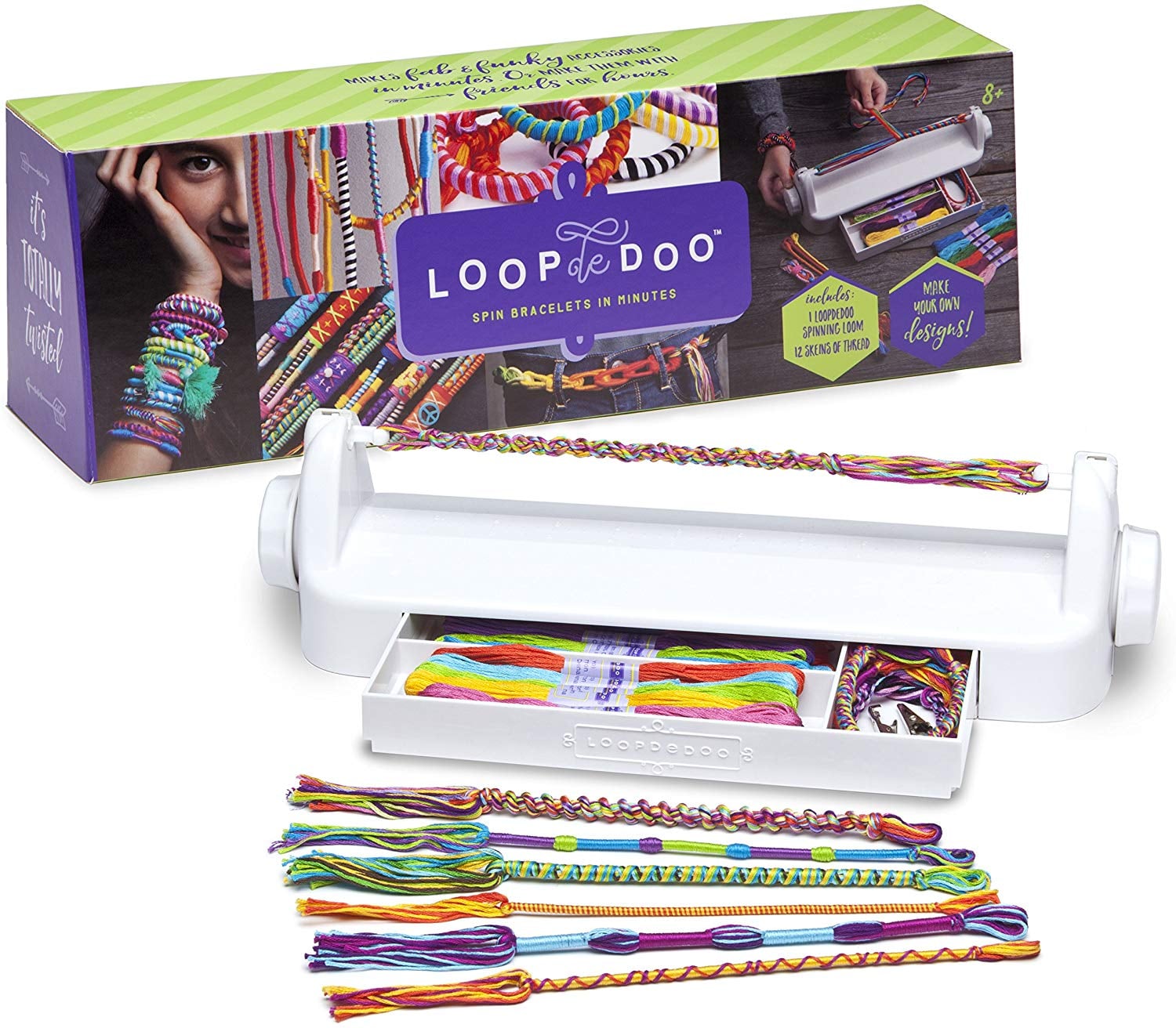 Loop de doo friendship bracelet new arrivals maker