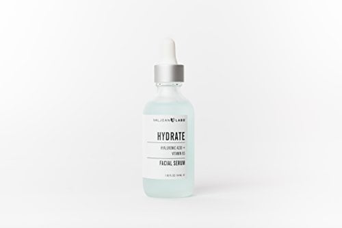 Valjean Labs Hydrate Facial Serum