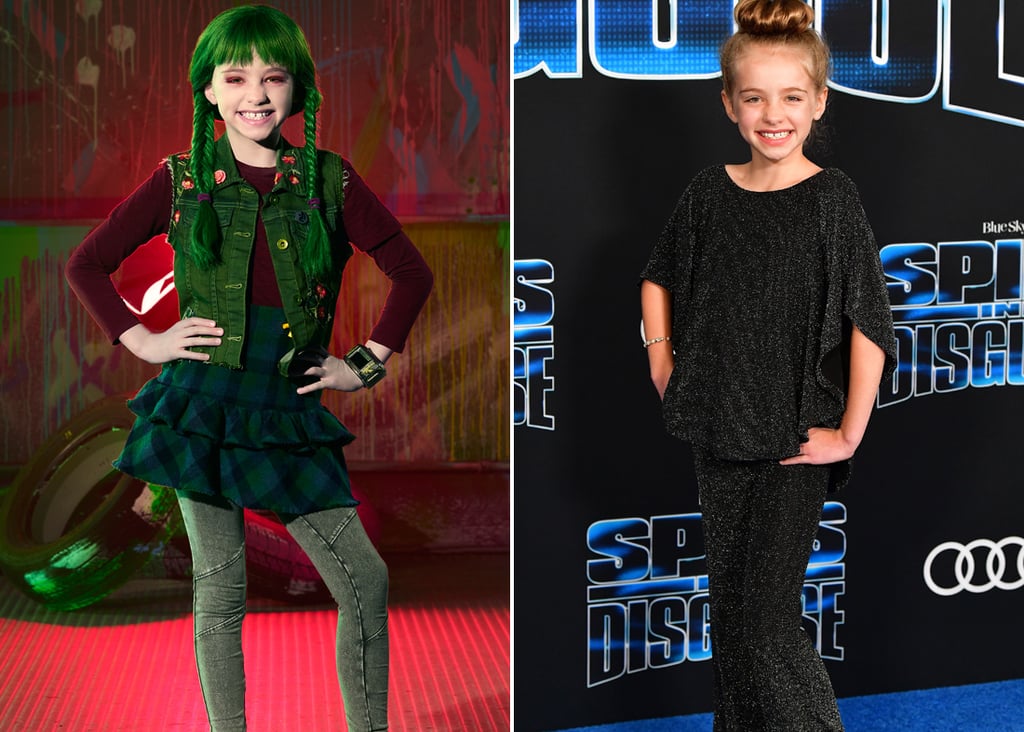 Kingston Foster As Zoey Zombies 2 Cast In And Out Of Costume Pictures