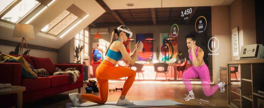 My Review of Litesport, the VR Strength-Training Workout
