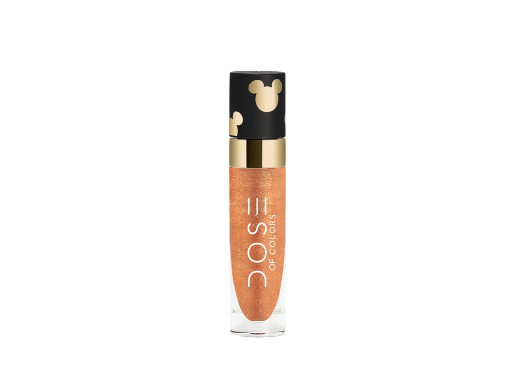 Disney x Dose of Colors Lip Gloss — "Muah!"