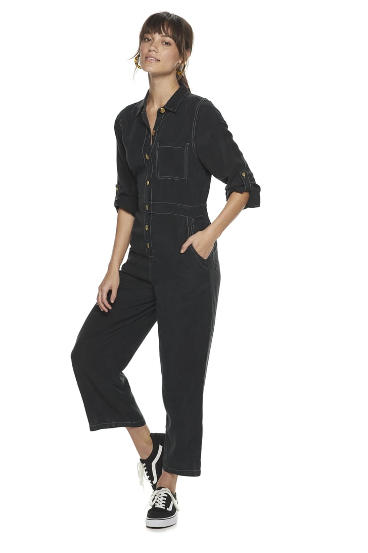 POPSUGAR at Kohl's Utility Jumpsuit Best Products For Women Summer