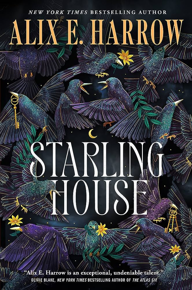 "Starling House" by Alix E. Harrow