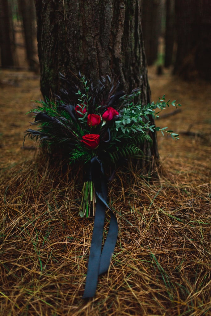 Boho Forest Wedding in Maui