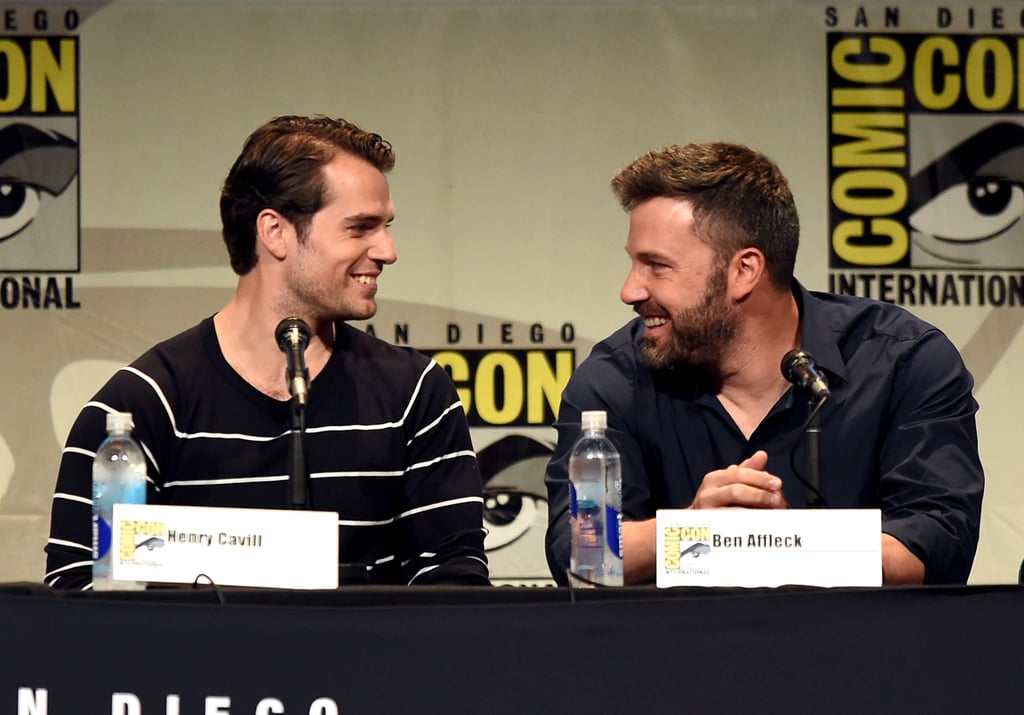 Ben Affleck at Comic-Con 2015 | Pictures