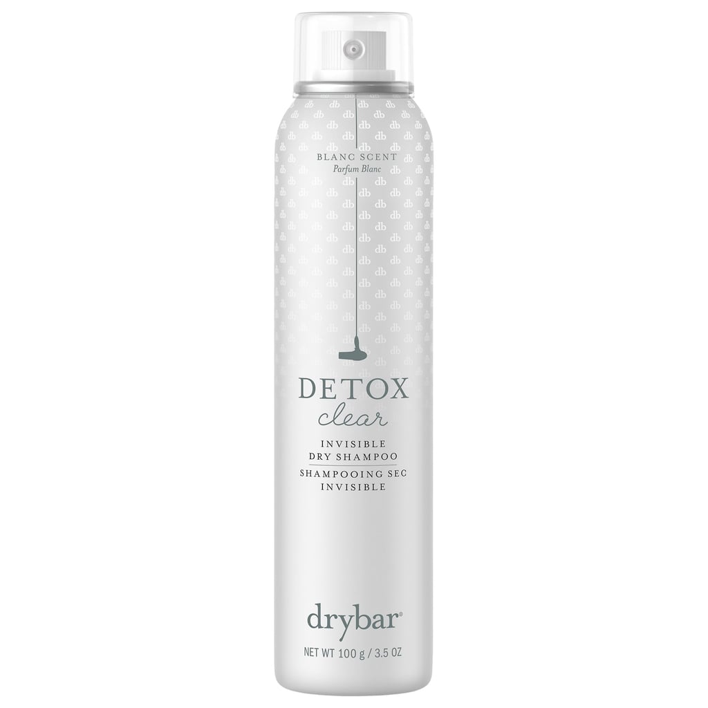 Drybar Detox Clear Invisible Dry Shampoo