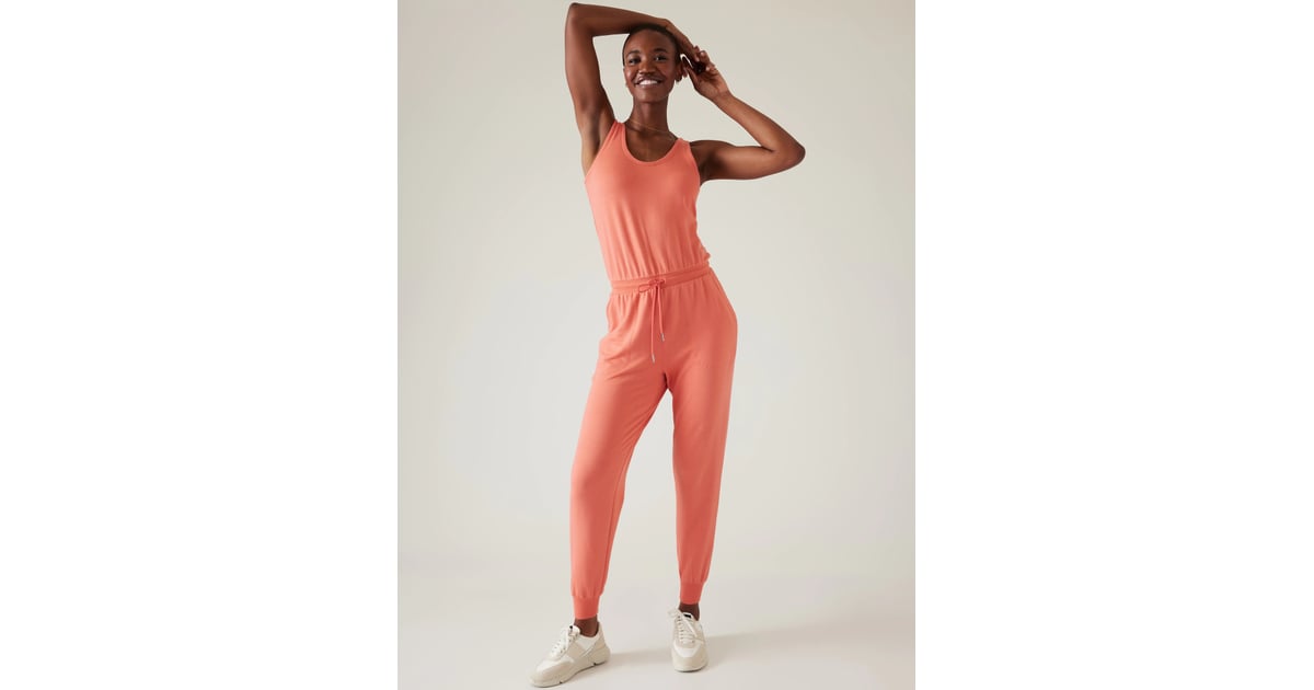 Balance Jumpsuit | How to Style Sporty Rompers and Dresses | POPSUGAR ...