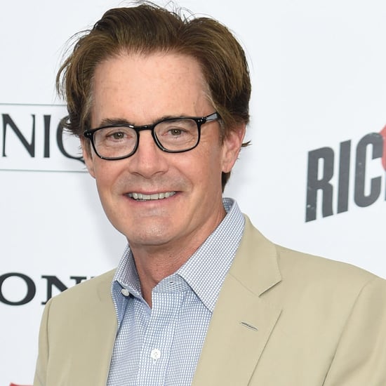 Kyle MacLachlan and Kaitlyn Dias Interview About Inside Out
