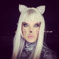 Stars Show Off Sexy and Spooky Halloween Looks on Instagram